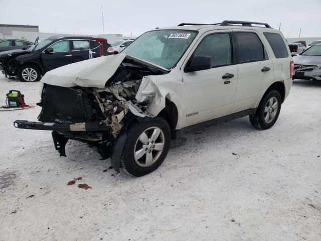 FORD ESCAPE XLT 2008 with VIN 1FMCU93188KA90603 - Photo from auction