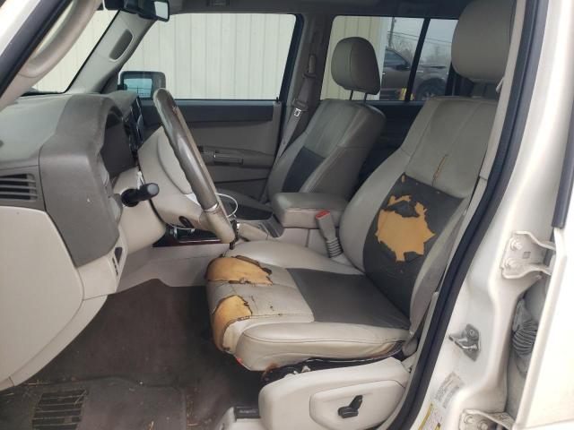 Photo 7 from auction – 2010 JEEP COMMANDER with VIN 1J4RH5GT3AC108961