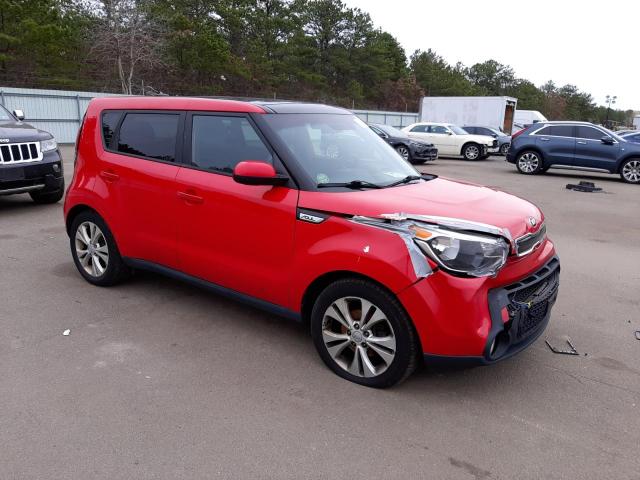 Снимка 4 от търг – 2015 KIA SOUL + с VIN KNDJP3A58F7797531
