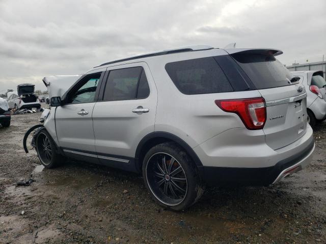 Photo 2 from auction – 2016 FORD EXPLORER L with VIN 1FM5K7F82GGC13860