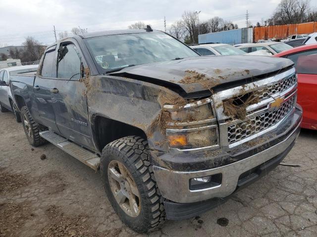 Photo 4 from auction – 2015 CHEVROLET SILVERADO with VIN 1GCRCREC6FZ360724