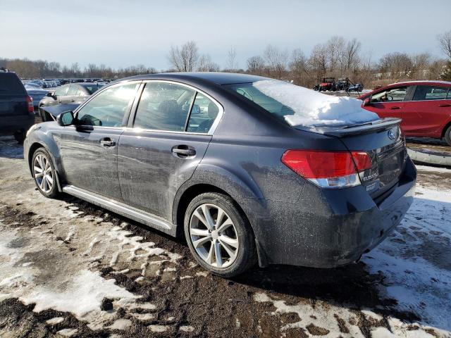 Photo 2 from auction – 2013 SUBARU LEGACY 2.5 with VIN 4S3BMCC65D3046099