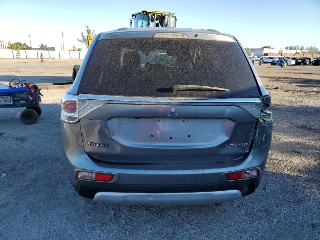 Photo 6 from auction – 2015 MITSUBISHI OUTLANDER with VIN JA4AD3A33FZ014136