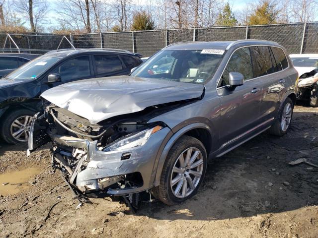 Photo 1 from auction – 2016 VOLVO XC90 T6 with VIN YV4A22PL8G1032254