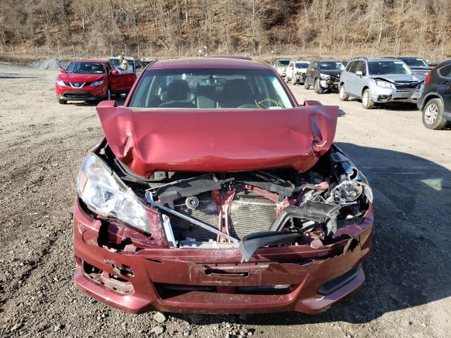 Foto 5 de la subasta – 2013 SUBARU LEGACY 2.5 con VIN 4S3BMBC64D3025223