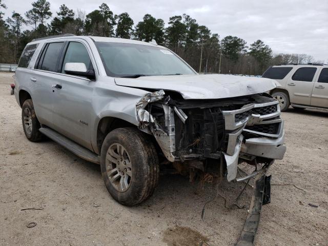 Photo 4 from auction – 2019 CHEVROLET TAHOE C150 with VIN 1GNSCBKC4KR329907