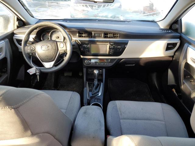Photo 8 from auction – 2014 TOYOTA COROLLA L with VIN 2T1BURHE5EC186598