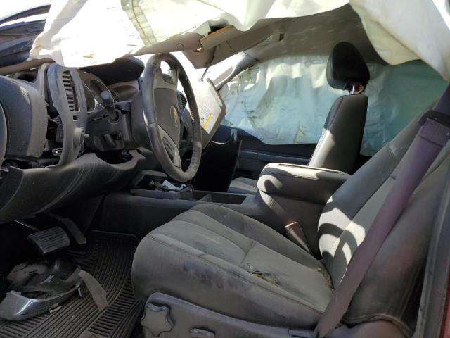 Photo 7 from auction – 2013 CHEVROLET SILVERADO with VIN 3GCPCSE00DG248485