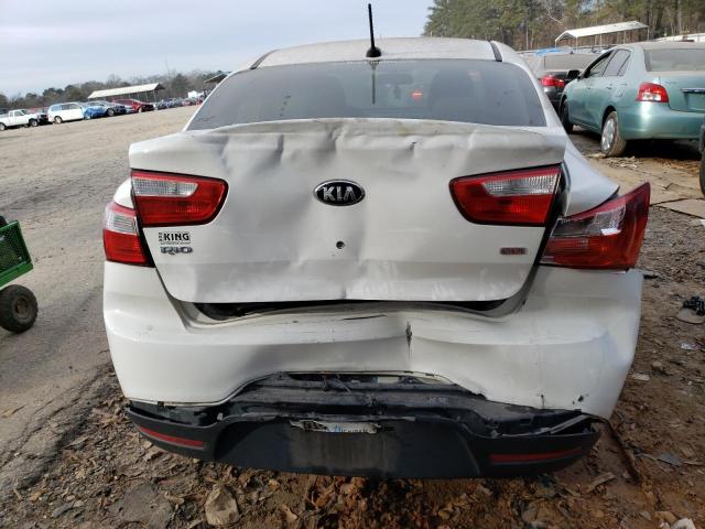 Photo 6 from auction – 2015 KIA RIO LX with VIN KNADM4A35F6422127