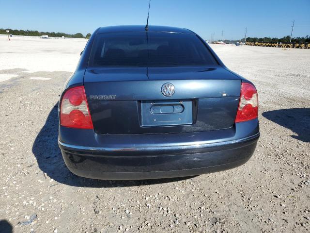 Photo 6 from auction – 2004 VOLKSWAGEN PASSAT with VIN WVWPD63B84E229344