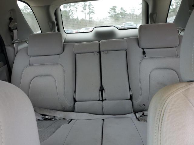 Photo 10 from auction – 2004 BUICK RENDEZVOUS with VIN 3G5DA03E64S551142
