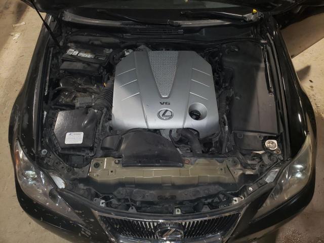 Photo 11 from auction – 2008 LEXUS IS 350 with VIN JTHBE262382014147