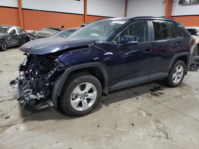 Photo 1 from auction – 2021 TOYOTA RAV4 XLE with VIN 2T3R1RFV0MC154237