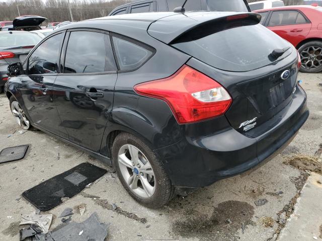 Photo 2 from auction – 2012 FORD FOCUS SE with VIN 1FAHP3K27CL396855
