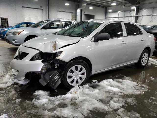 TOYOTA COROLLA BA 2010 with VIN 2T1BU4EE7AC232210 - Photo from auction