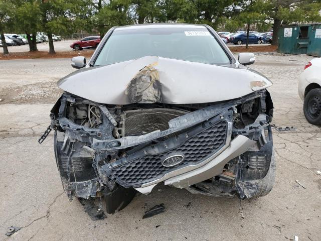 Photo 5 from auction – 2011 KIA SORENTO EX with VIN 5XYKU3A15BG003236