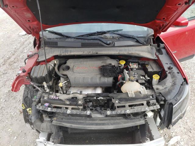 Photo 11 from auction – 2017 JEEP COMPASS LI with VIN 3C4NJDCB8HT634274