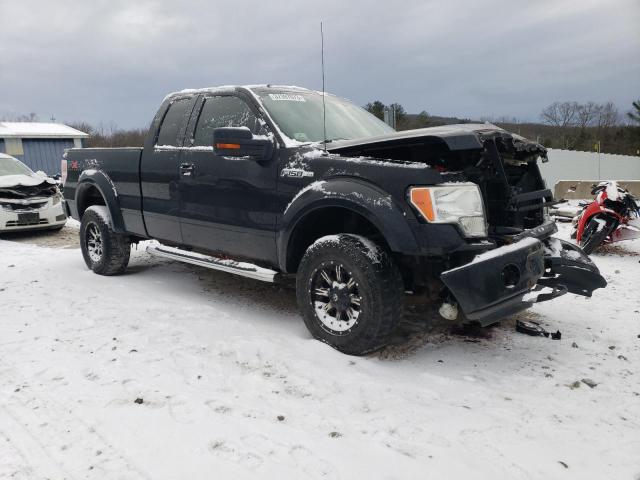 Photo 4 from auction – 2010 FORD F150 SUPER with VIN 1FTFX1EV7AFC67652