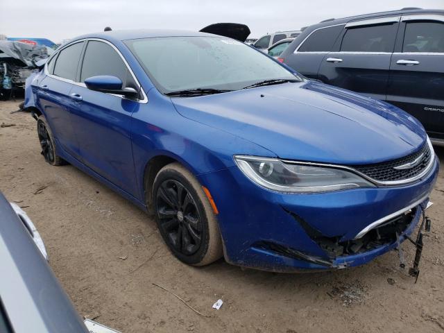 Photo 4 from auction – 2015 CHRYSLER 200 LIMITE with VIN 1C3CCCAB7FN761050