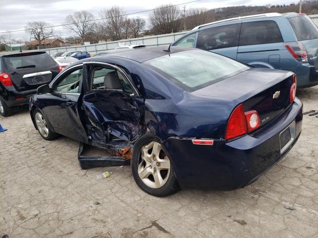 Photo 2 from auction – 2010 CHEVROLET MALIBU LS with VIN 1G1ZB5EB4A4125921