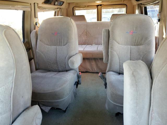 Photo 10 from auction – 2002 DODGE RAM VAN B1 with VIN 2B6HB11Y52K145001