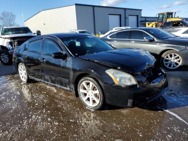 Photo 4 from auction – 2007 NISSAN MAXIMA SE with VIN 1N4BA41E17C863749