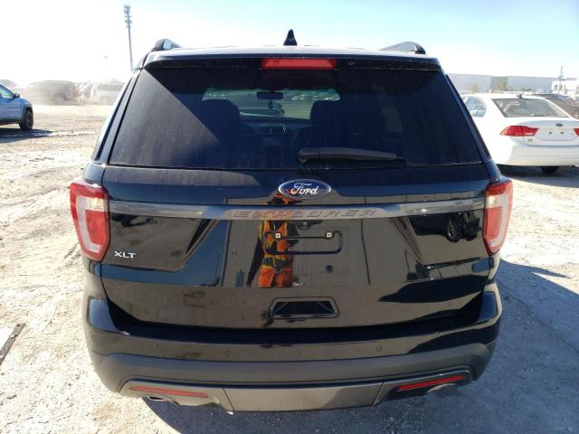Photo 6 from auction – 2017 FORD EXPLORER X with VIN 1FM5K7D86HGA08238