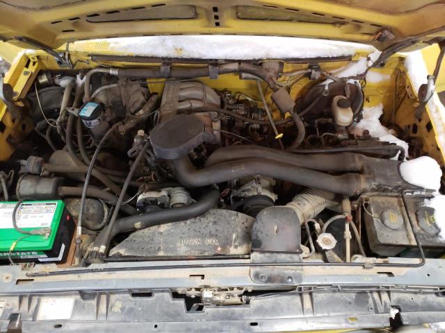 Photo 11 from auction – 1990 FORD F150 with VIN 1FTEF15N9LKB11654