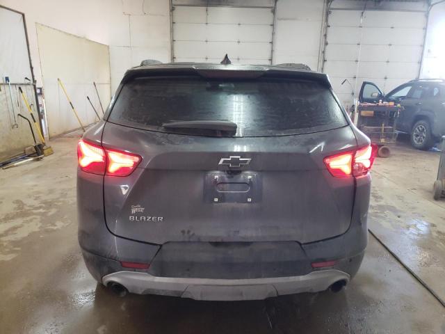 Photo 6 from auction – 2021 CHEVROLET BLAZER 3LT with VIN 3GNKBDRS2MS561840