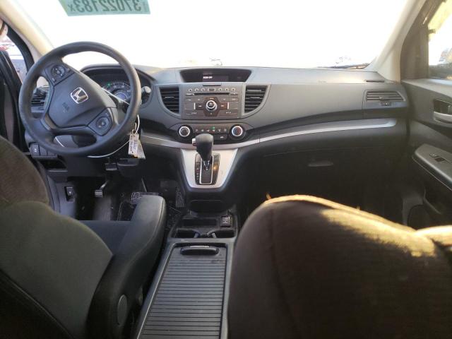 Photo 8 from auction – 2013 HONDA CR-V LX with VIN 5J6RM4H35DL072540