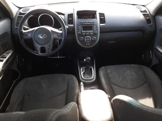 Photo 8 from auction – 2013 KIA SOUL + with VIN KNDJT2A69D7524349