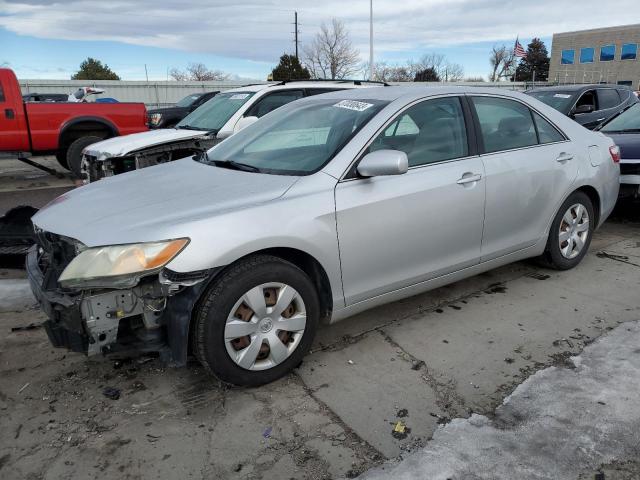 TOYOTA CAMRY BASE 2009 with VIN 4T1BE46K79U346171 - Photo from auction