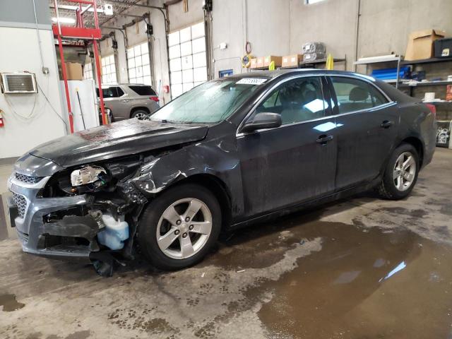 CHEVROLET MALIBU LS 2014 with VIN 1G11B5SL2EF218585 - Photo from auction