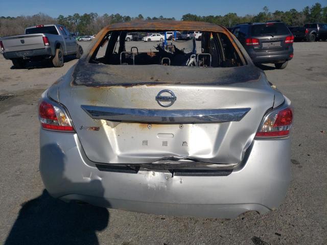 Photo 6 from auction – 2014 NISSAN ALTIMA 2.5 with VIN 1N4AL3APXEN374074