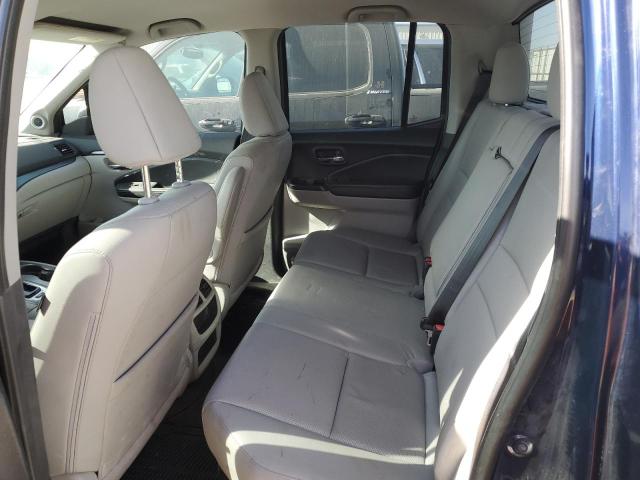 Photo 10 from auction – 2017 HONDA RIDGELINE with VIN 5FPYK2F69HB002516