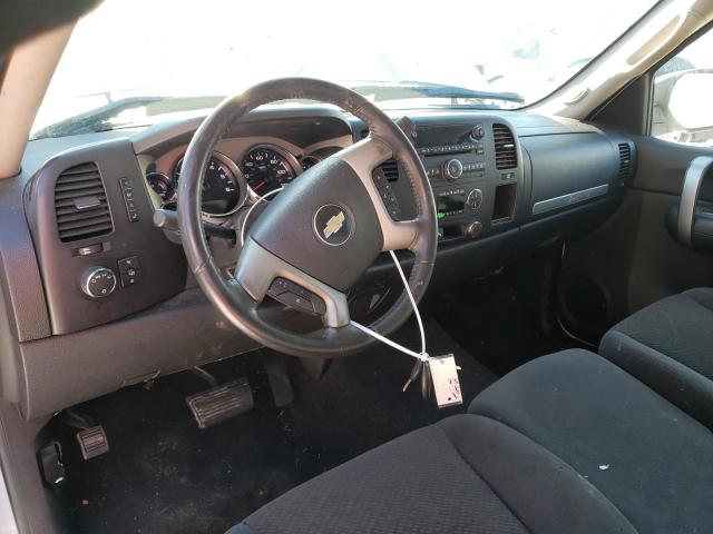 Photo 8 from auction – 2007 CHEVROLET SILVERADO with VIN 2GCEK19J171600221