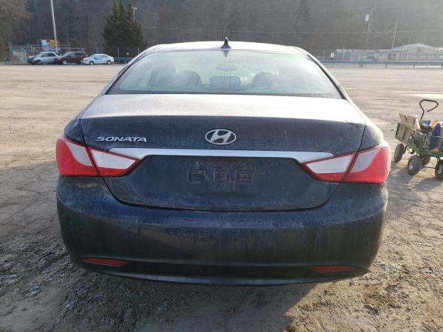 Photo 6 from auction – 2011 HYUNDAI SONATA GLS with VIN 5NPEB4AC4BH121202