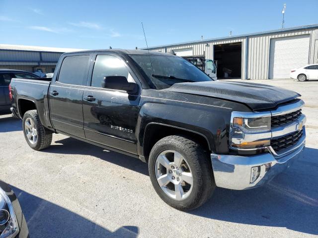 Photo 4 from auction – 2018 CHEVROLET SILVERADO with VIN 3GCPCREC2JG394580