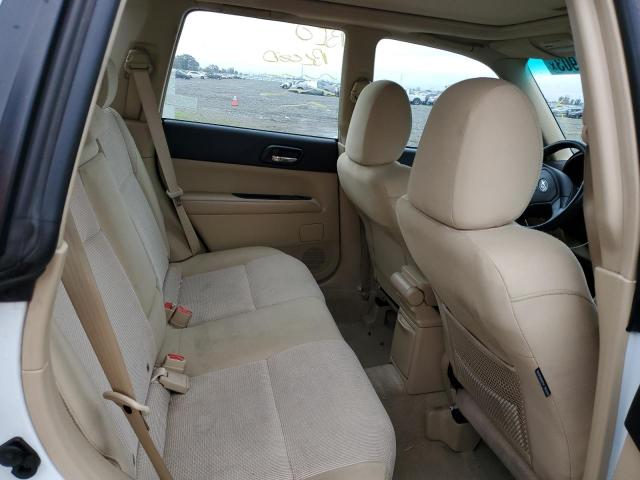 Photo 10 from auction – 2007 SUBARU FORESTER 2 with VIN JF1SG65627H711561