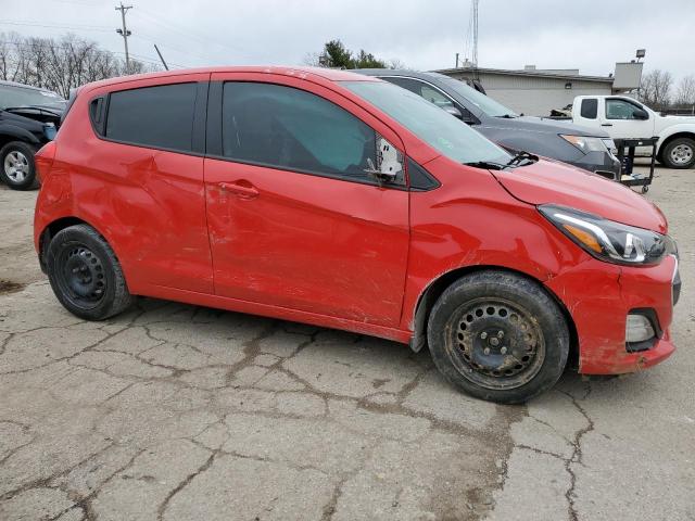 Photo 4 from auction – 2020 CHEVROLET SPARK LS with VIN KL8CB6SA2LC453869