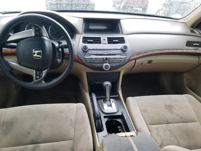 Photo 8 from auction – 2008 HONDA ACCORD EX with VIN JHMCP26718C010943