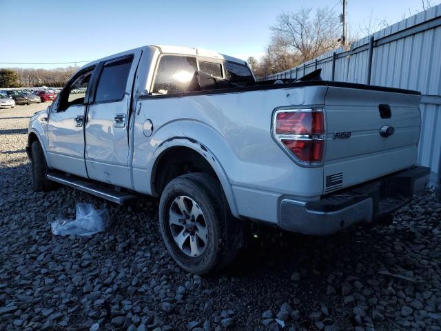 Photo 2 from auction – 2014 FORD F150 SUPER with VIN 1FTFW1ET5EFB72563