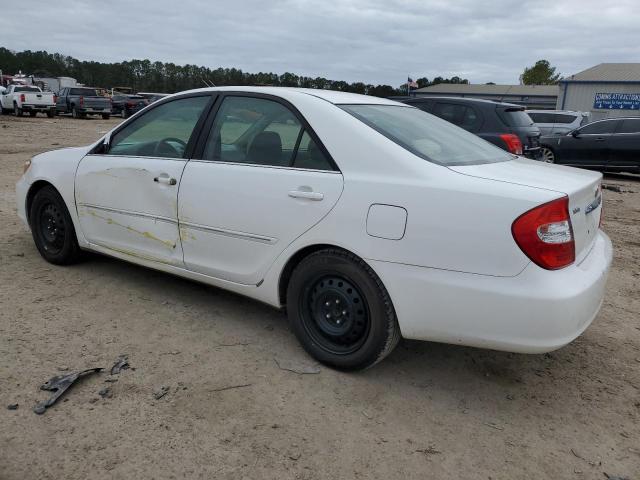 Photo 2 from auction – 2002 TOYOTA CAMRY LE with VIN 4T1BE32K12U105633