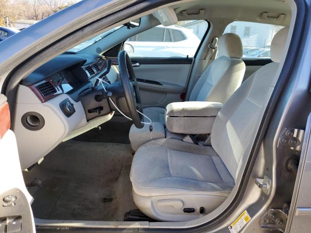 Photo 7 from auction – 2006 CHEVROLET IMPALA LS with VIN 2G1WB58K769154414
