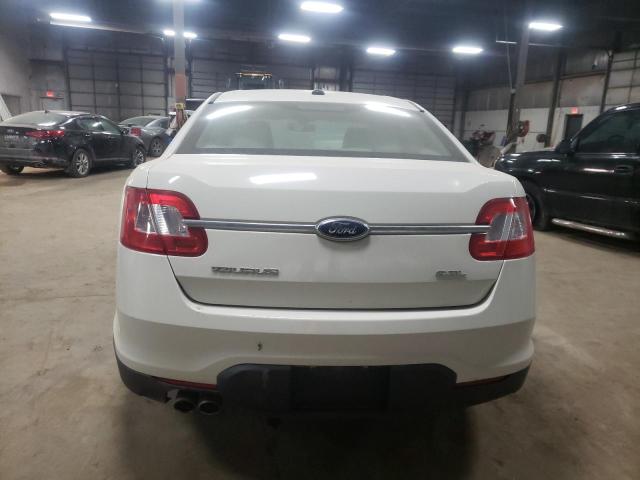 Photo 6 from auction – 2010 FORD TAURUS SEL with VIN 1FAHP2EW7AG111702