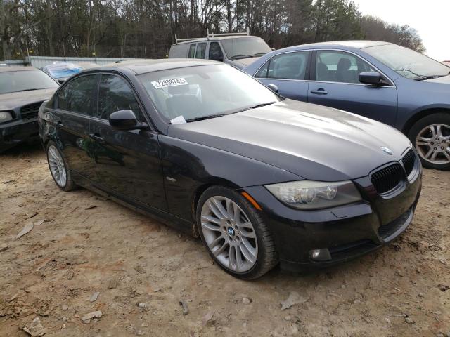 Photo 4 from auction – 2010 BMW 335 D with VIN WBAPN7C56AA778330