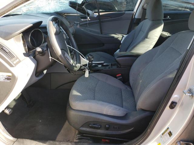 Photo 7 from auction – 2013 HYUNDAI SONATA GLS with VIN 5NPEB4AC6DH554314