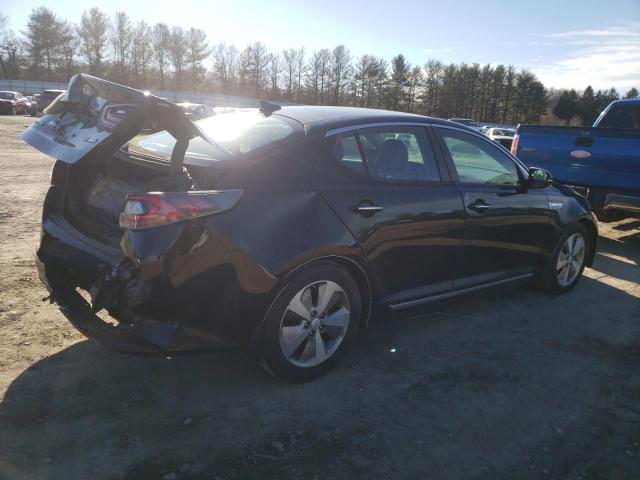 Photo 3 from auction – 2015 KIA OPTIMA HYB with VIN KNAGN4AD2F5090933