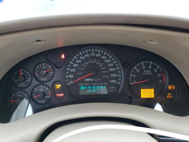 Photo 9 from auction – 2004 CHEVROLET IMPALA SS with VIN 2G1WP551549215401