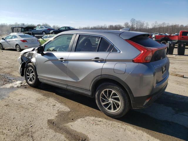 Photo 2 from auction – 2020 MITSUBISHI ECLIPSE CR with VIN JA4AS3AA1LZ035230